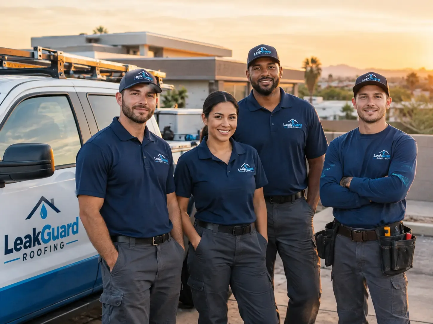 Flat Roof Leak Repair company in Powder Springs, TN